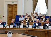 В Великом Новгороде  состоялась 69 Конференция Парламентской Ассоциации Северо-Запада России 