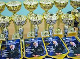 В Мурманске состоялся Чемпионат и первенство города по кикбоксингу на призы Заслуженного мастера спорта России Алмаза Гисмеева