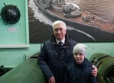 Депутат областной Думы Михаил Белошеев организовал экскурсию в музей морского подводного оружия и вооружения для кадет Кадетской школы города Мурманска