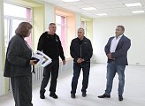 Сергей Дубовой совершил рабочую поездку в ЗАТО Александровск