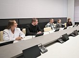 Состоялось очередное заседание Молодежного парламента при Мурманской областной Думе 