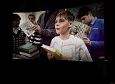 В Мурманске состоялась презентация документального фильма "Книги на русском"