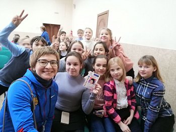 Деятельность Кругловой Л.Н. в 2019 году