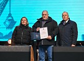 В Мурманской области чествуют горняков
