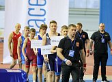 В Мурманске стартовали 47-е Всероссийские соревнования по спортивной борьбе "Северное сияние"