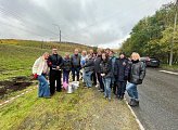 Уважаемые земляки, 12 сентября вместе с неравнодушными мурманчанами разных возрастов традиционно принял участие в общегородской акции "Зеленый рекорд"