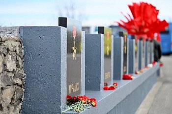 Сергей Дубовой принял участие в заседании оргкомитета «Победа»