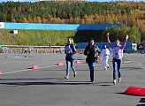 В Мурманске прошел спортивный праздник «Кросс нации»