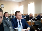 Состоялось заседание областной Думы