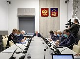 Региональные парламентарии обсудили вопросы безопасности дорожного движения и снижения дорожно-транспортного травматизма на дорогах Мурманской области