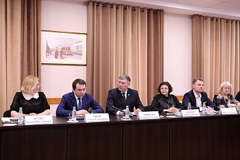 Владимир Мищенко: Общественная палата всегда была и остается площадкой для обсуждения значимых для нашего северного региона проблем