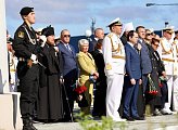 Мурманская область отмечает День Военно-морского флота России