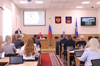 Меры поддержки многодетных семей в Мурманской области  обсудили в областной Думе