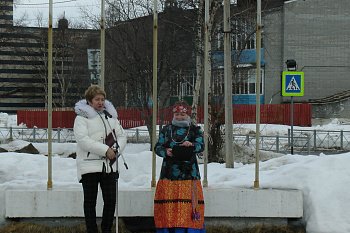 В Ловозере прошли Дни культуры народа коми "Изьватас лун"