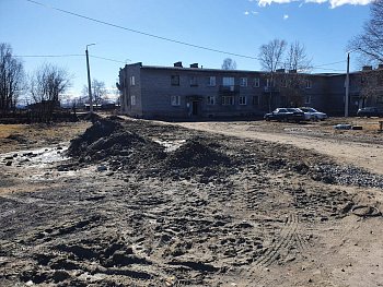 Депутат Мурманской областной Думы Александр Клементьев сообщил о выдаче предостережения о восстановлении равномерного прогрева радиаторов в н.п. 25 км.