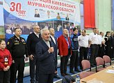 В Мурманске стартовали чемпионат и первенство региона по кикбоксингу 