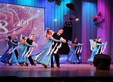 В областном Дворце культуры и творчества имени С. М. Кирова прошел праздничный концерт, посвященный Международному женскому дню