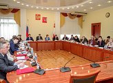 Прошло заседание постоянного комитета Парламентской Ассоциации Северо-Запада России по вопросам местного самоуправления