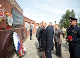 В День стойкости и мужества мурманчан в годы Великой Отечественной войны в областном центре состоялся митинг памяти
