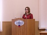 В региональном парламенте состоялось внеочередное заседание Думы