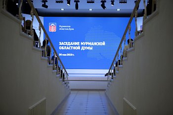 Депутаты приняли отчет врио Губернатора области Андрея Чибиса о результатах деятельности регионального Правительства в прошлом году 