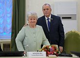 Торжественный прием депутатов Мурманской областной Думы разных созывов прошел в Санкт-Петербурге