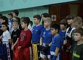 Открылся чемпионат и первенство Мурманской области по кикбоксингу "Памяти Элины Гисмеевой" 