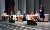 Приоритеты и перспективы развития системы образования в регионе обсудили на пленарном заседании областного педсовета