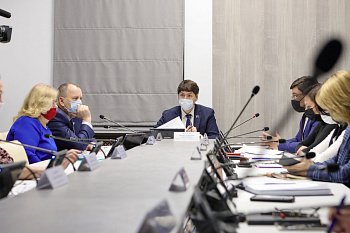 В областной Думе обсудили актуальные вопросы заключения энергосервисных контрактов учреждениями социальной сферы региона