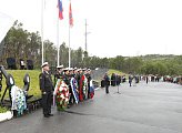 Жители Мурманской области почтили память экипажа  атомной подводной лодки "Курск"