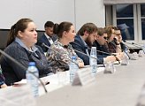 В областной Думе молодые ученые обсудили роль молодежных общественных организаций в реализации Стратегии научно-технологического развития России