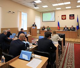 48-е заседание Мурманской областной Думы 16 июня 2026 года