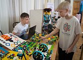 Александр Богович принял участие в «Семейном реалитиFESTе», приуроченным Году семьи. 