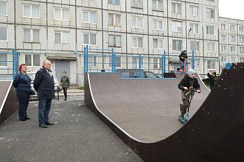 Сергей Дубовой: «Наши гарнизоны преображаются»