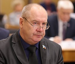 42-е заседание Мурманской областной Думы 25 ноября 2025 года