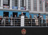 Торжественная церемония посвящения в нахимовцы прошла в Мурманске