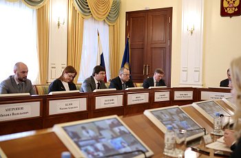 В правительстве прошло заседание Совета по улучшению инвестиционного климата Мурманской области 