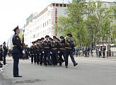 Молодые сотрудники УФСИН приняли присягу
