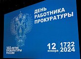 Сотрудники прокуратуры Мурманской области принимают поздравления с профессиональным праздником