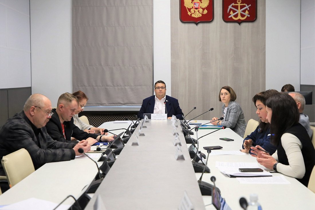 Вопросы культуры и молодежной политики – в центре внимания