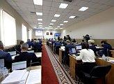 Состоялось первое заседание  областной Думы в новом парламентском сезоне 