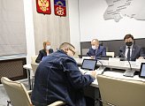 Проект бюджета Мурманской области на 2022 год и плановый период 2023-2024 годы Дума приняла к рассмотрению