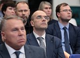 Спикер регионального парламента Сергей Дубовой принял участие в заседании Ассоциации "Совет муниципальных образований Мурманской области"