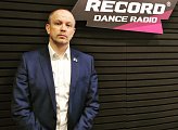Роман Пономарев – гость открытой студии «Арктик-ТВ» и радио «RECORD»