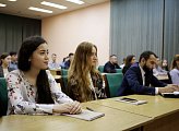 В Мурманске дан старт образовательному проекту "Школа парламентаризма"