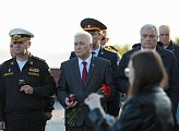 Мурманск присоединился к Всероссийской акции "Свеча памяти" 