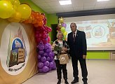 Урагубской средней общеобразовательной школе – 75 лет
