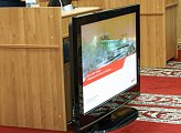 В региональном парламенте состоялся День ОАО "Российские железные дороги"