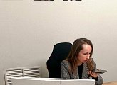 Депутат провела приём граждан в Штабе общественной поддержки региона 