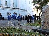Из Мурманска стартовал автопробег, посвященный 330-летию образования ВМФ России